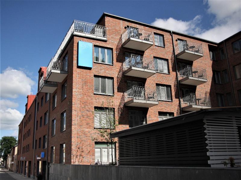 Sky Hotel Apartments City — general view