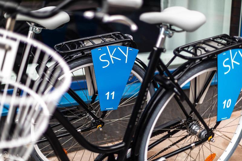 Sky Hotel Apartments City image