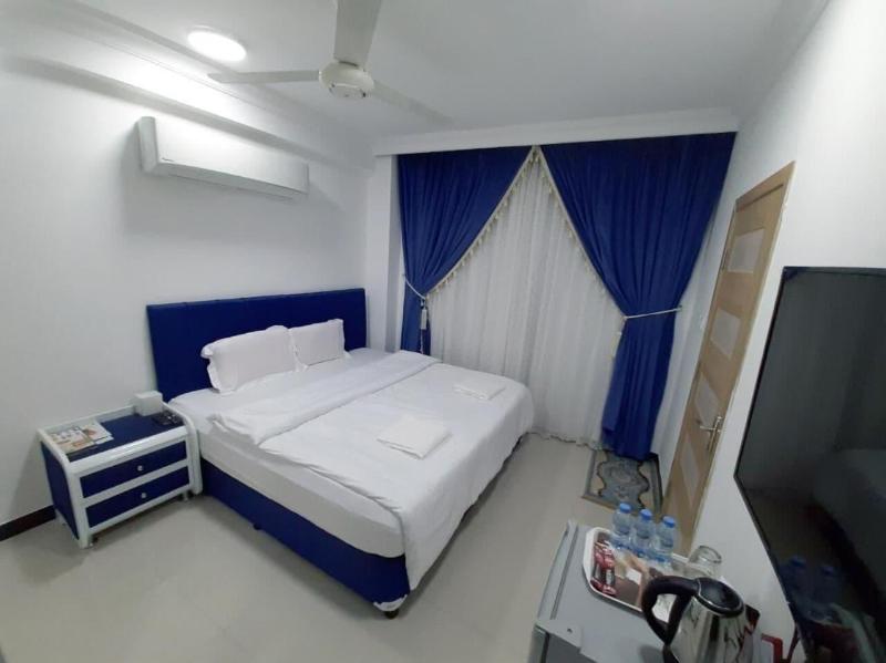 Alrayyan Hotel Apartments — view