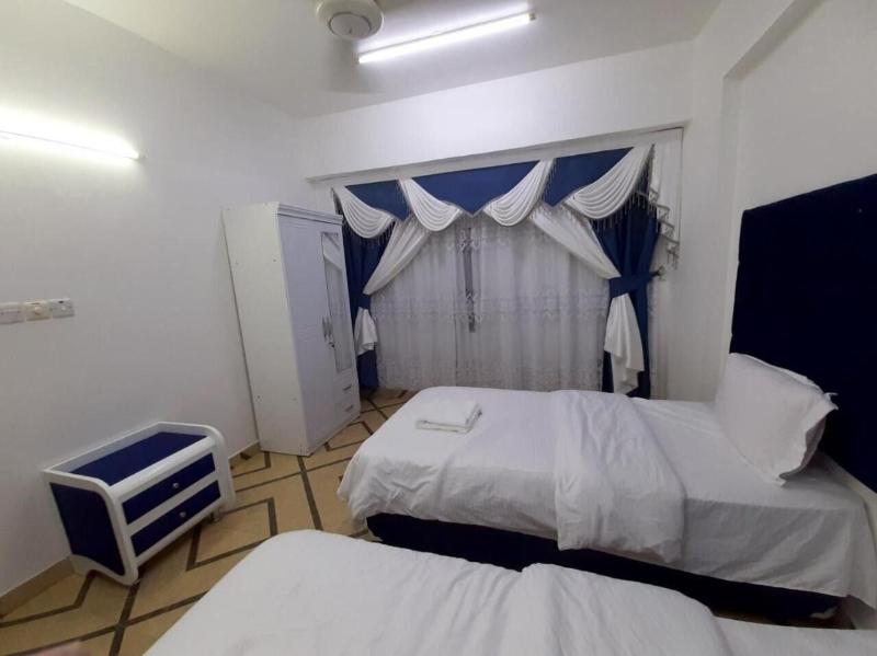 Alrayyan Hotel Apartments — view