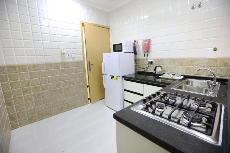 Alrayyan Hotel Apartments image