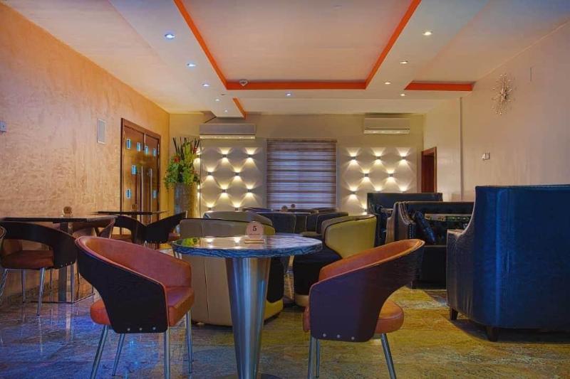H21 Apartments Lounge image
