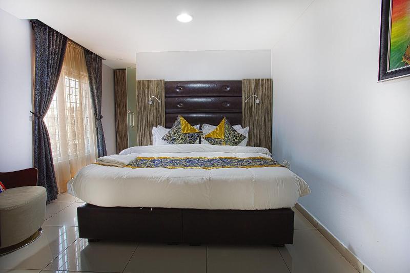 H21 Apartments Lounge image