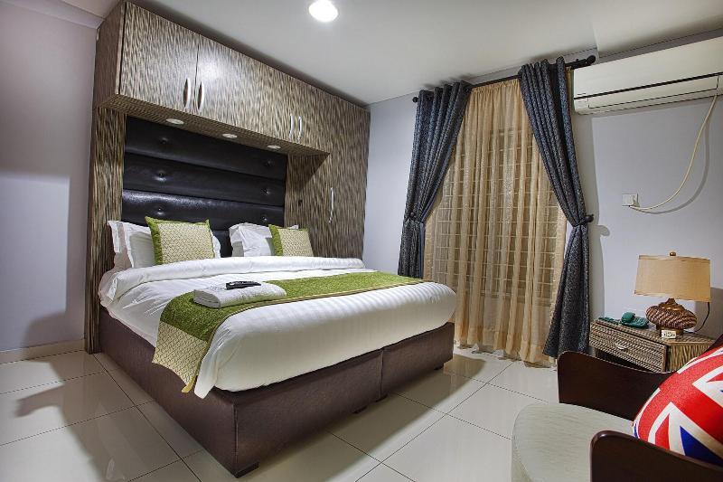 H21 Apartments Lounge image
