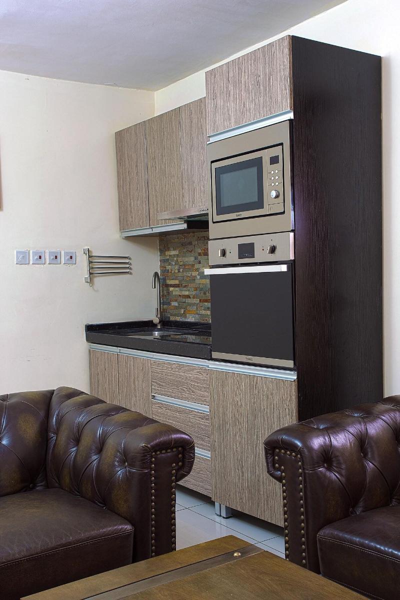 H21 Apartments Lounge image