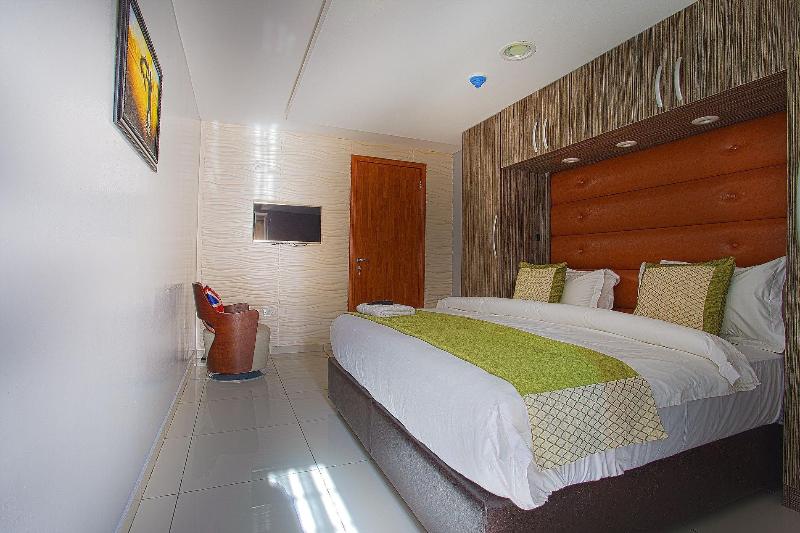 H21 Apartments Lounge image