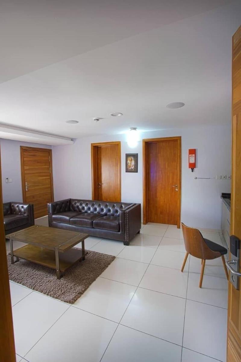 H21 Apartments Lounge image