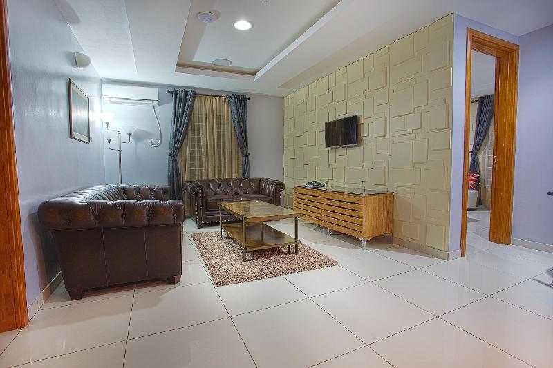 H21 Apartments Lounge image