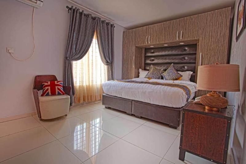 H21 Apartments Lounge image