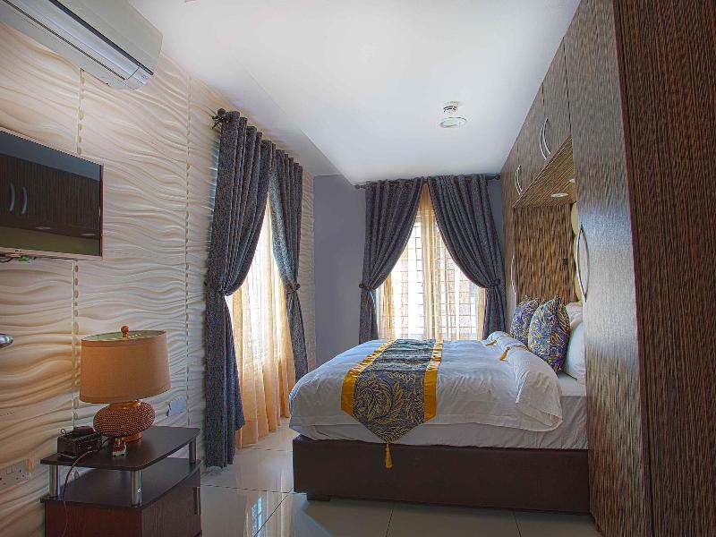 H21 Apartments Lounge image