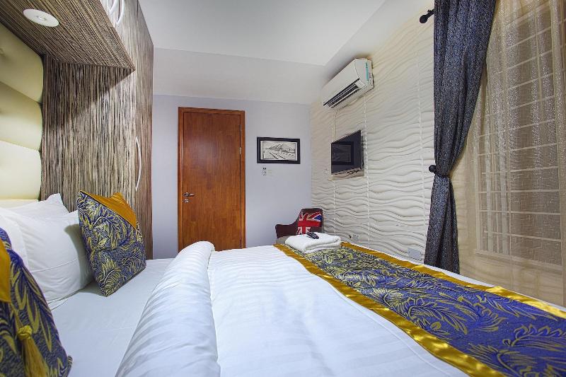 H21 Apartments Lounge image