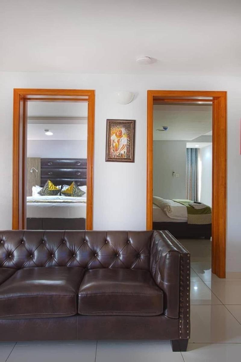 H21 Apartments Lounge image
