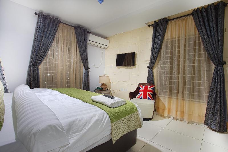 H21 Apartments Lounge image