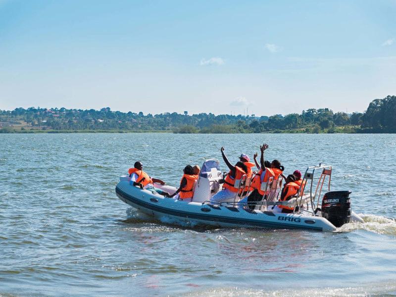 Nyange Resort And Marina image