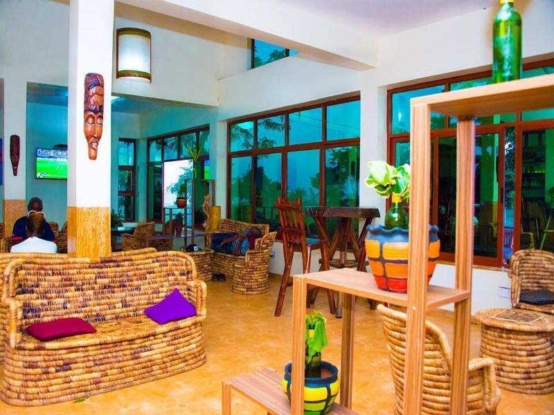 Nyange Resort And Marina image