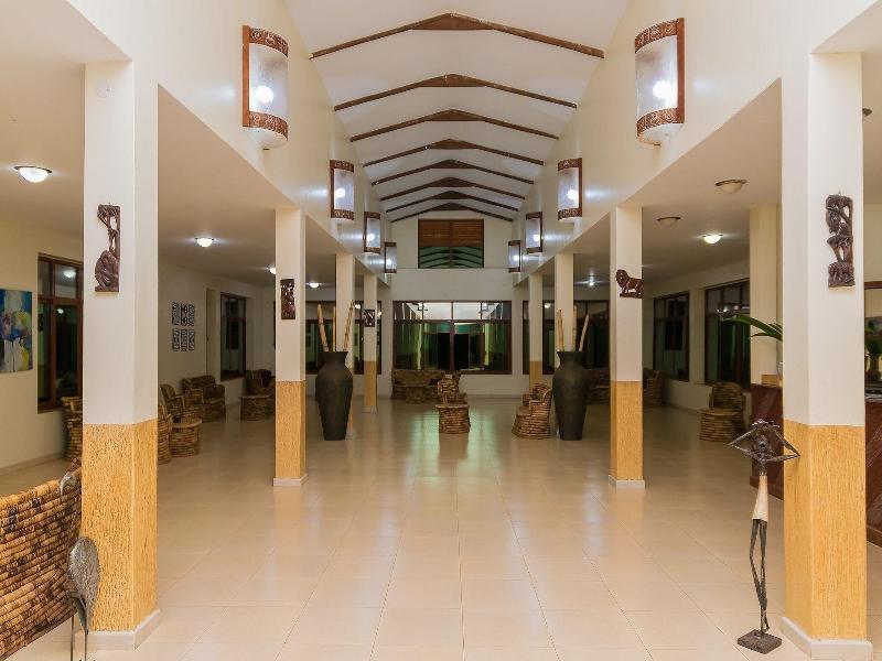 Nyange Resort And Marina image