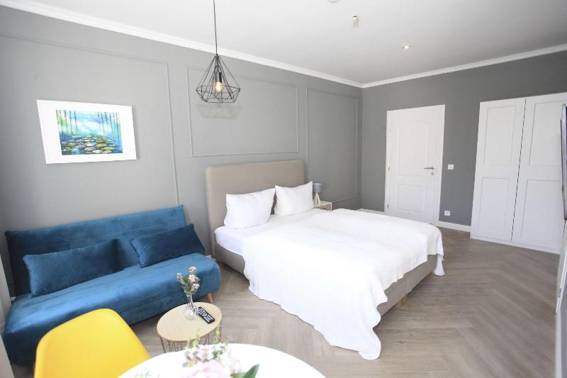 Zollikof Aparts Sauna Studioapartments image