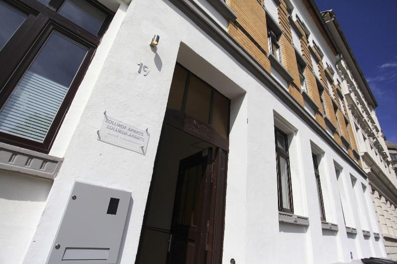 Zollikof Aparts Sauna Studioapartments image