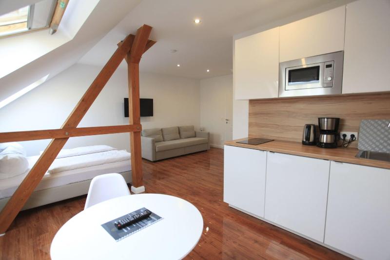Zollikof Aparts Sauna Studioapartments image