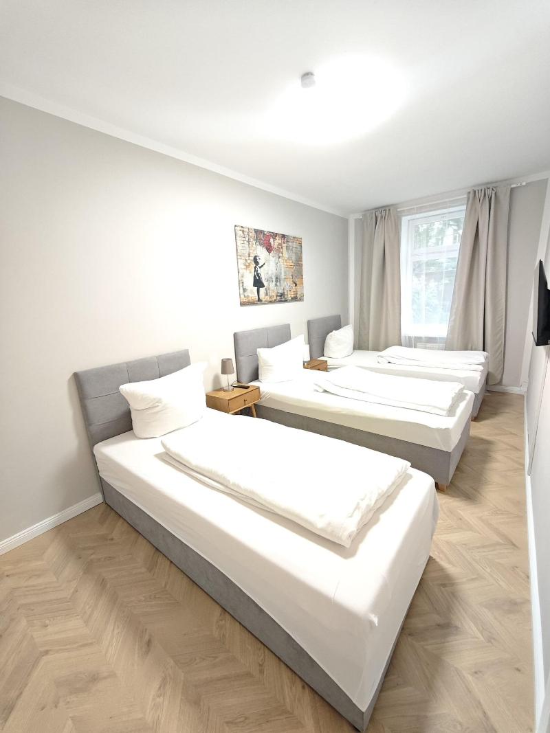 Zollikof Aparts Sauna Studioapartments image