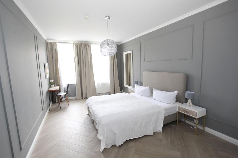 Zollikof Aparts Sauna Studioapartments image