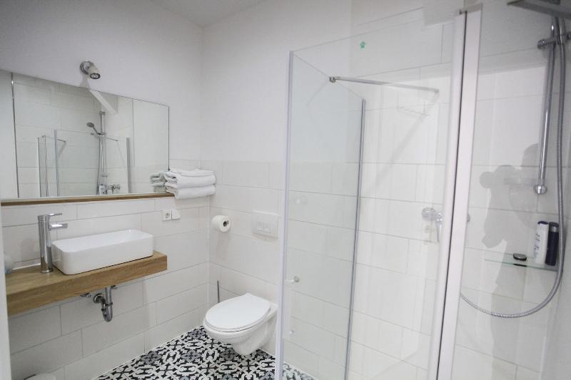 Zollikof Aparts Sauna Studioapartments image