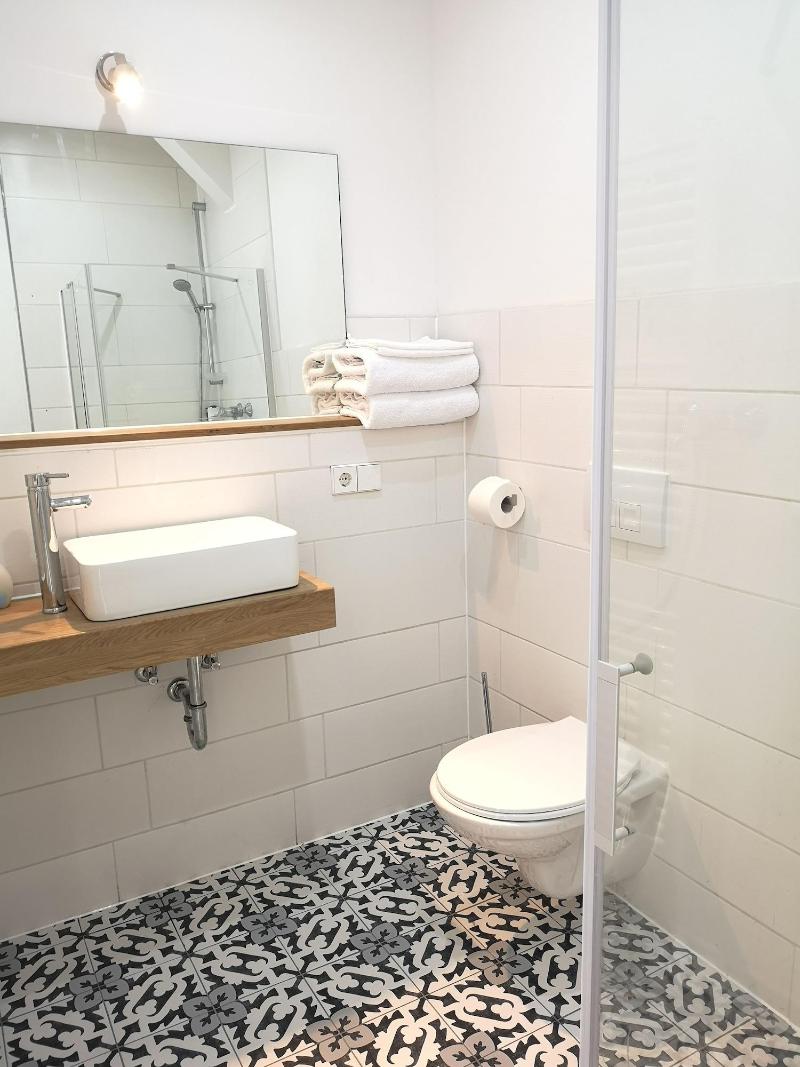 Zollikof Aparts Sauna Studioapartments image
