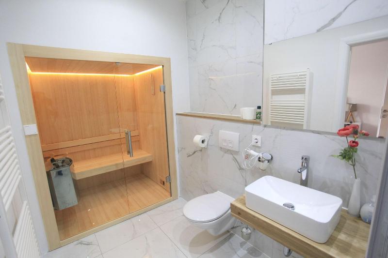Zollikof Aparts Sauna Studioapartments image