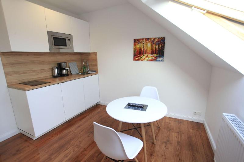 Zollikof Aparts Sauna Studioapartments image