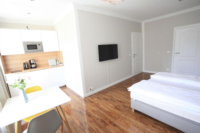 Zollikof Aparts Sauna Studioapartments image