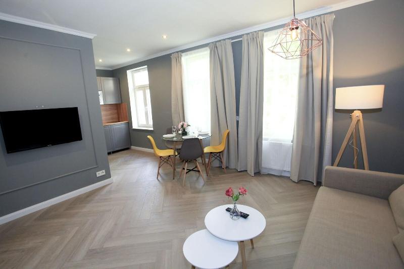 Zollikof Aparts Sauna Studioapartments image