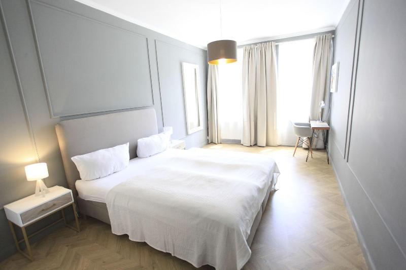 Zollikof Aparts Sauna Studioapartments image