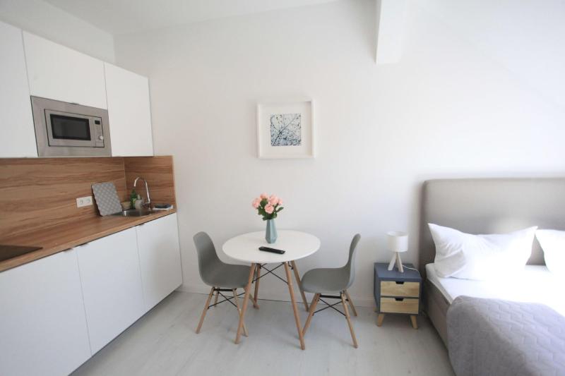 Zollikof Aparts Sauna Studioapartments image