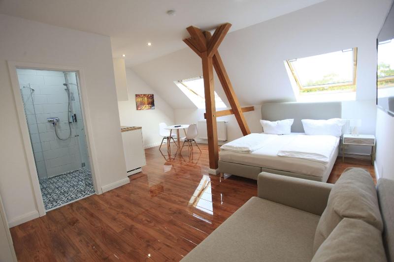 Zollikof Aparts Sauna Studioapartments image