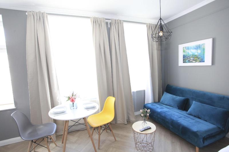Zollikof Aparts Sauna Studioapartments image
