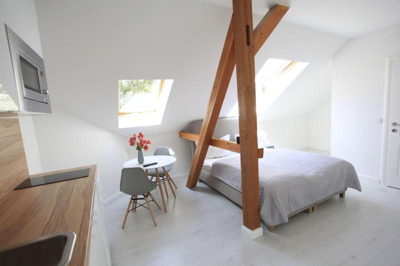 Zollikof Aparts Sauna Studioapartments image