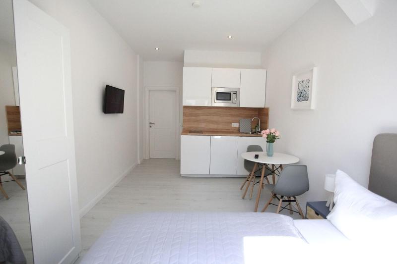 Zollikof Aparts Sauna Studioapartments image
