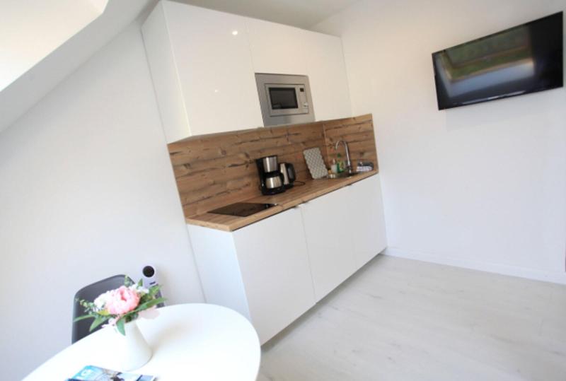 Zollikof Aparts Sauna Studioapartments image