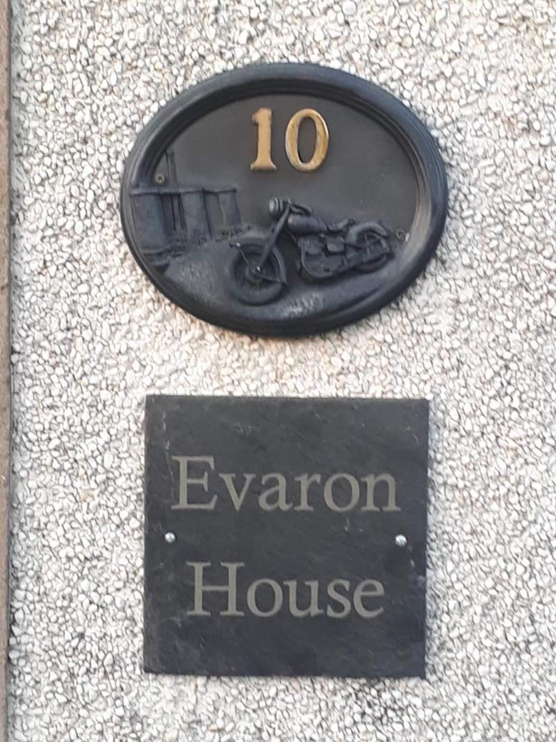 Evaron House