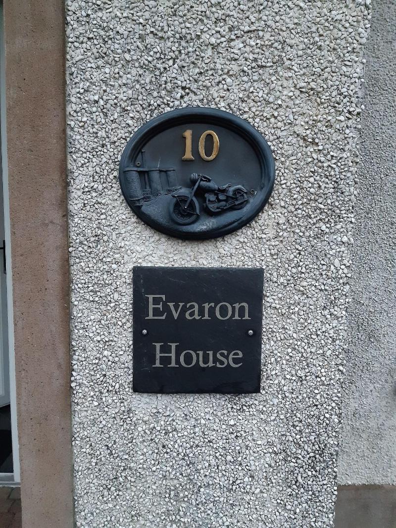 Evaron House