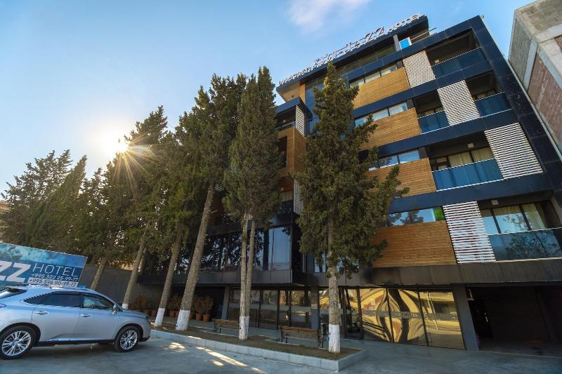 Jazz Hotel image