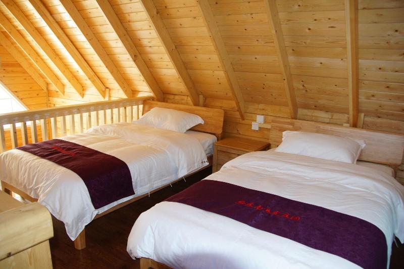 CHALET BUNK BED