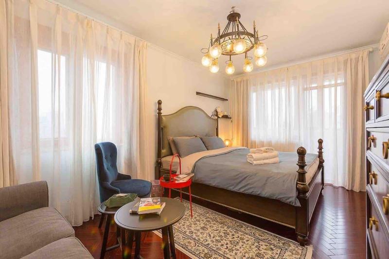 Splendiferous Apartment Wang Jing image