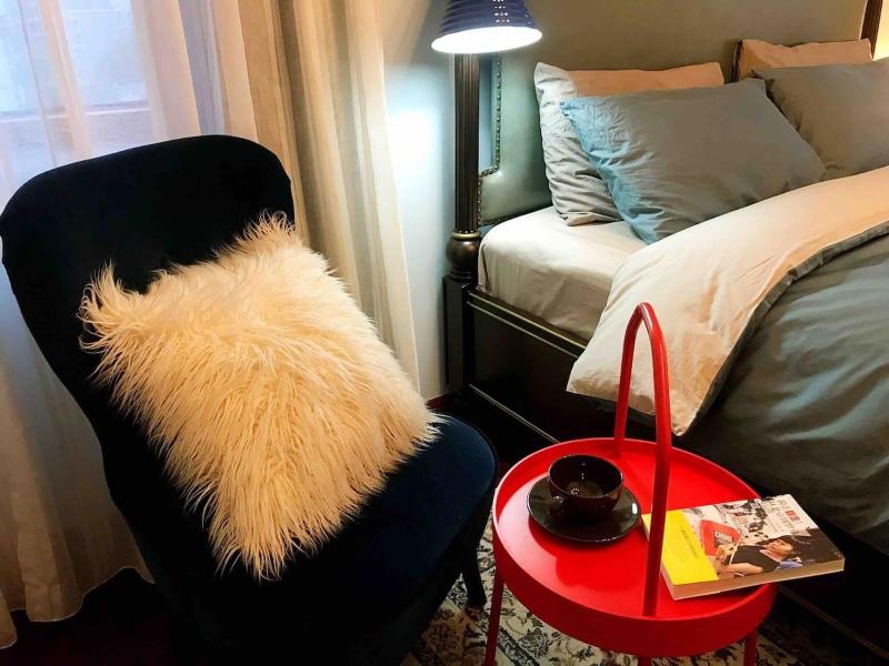 Splendiferous Apartment Wang Jing image