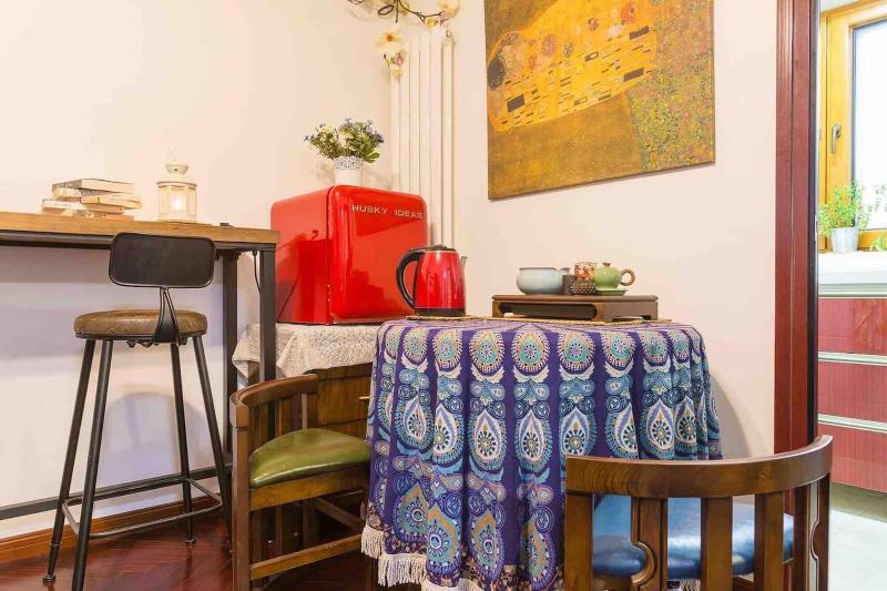 Splendiferous Apartment Wang Jing image