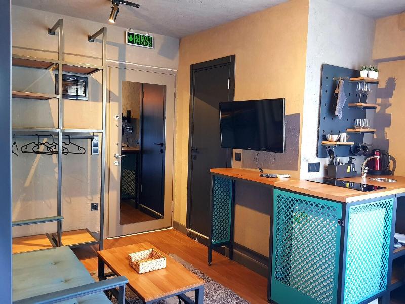 Mansion Gorki image