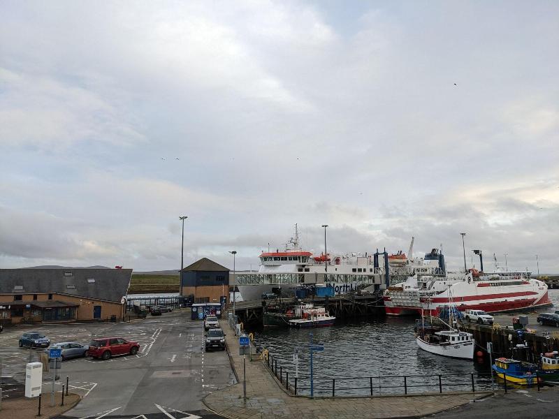 Ferry Inn Stromness image