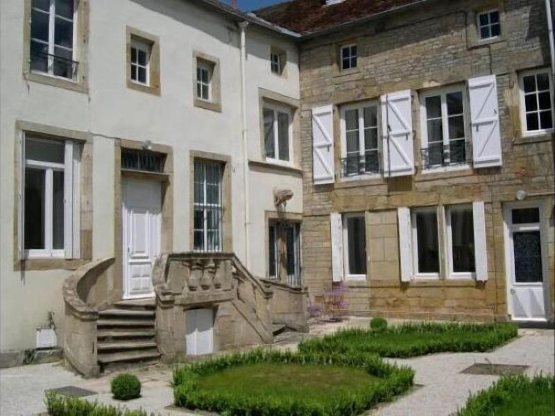 Les Chambres Du Chapitre