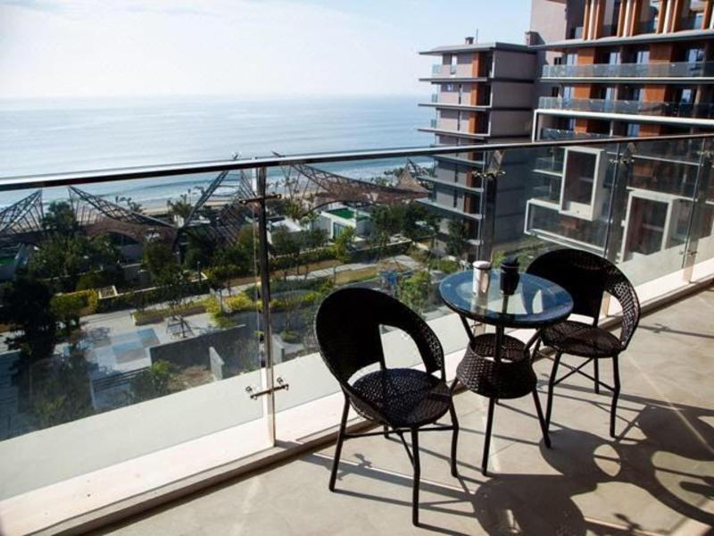 Poltton International Apartment Jinding