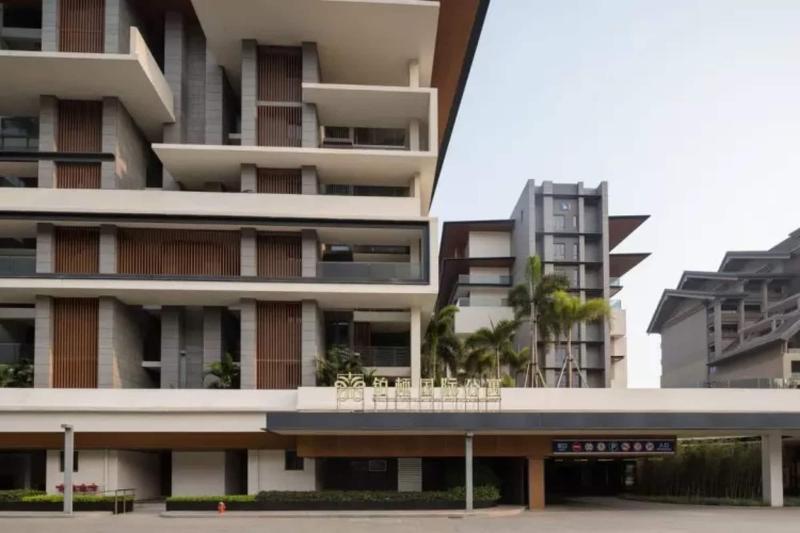 Poltton International Apartment Jinding